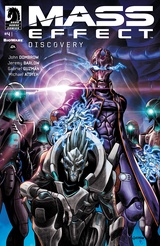 ~* Mass Effect Discovery Comic Book #1 ~ Loot Crate ~ Dark Horse Comics ~ Sealed ~* Mass Effect Discovery Comic Book #1 ~ Loot Crate ~ Dark Horse Comics ~ Sealed